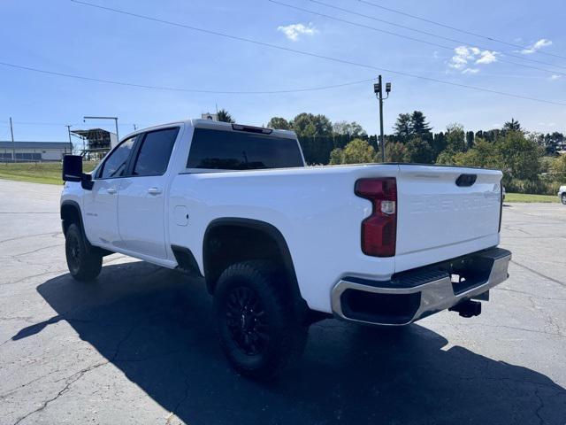 used 2021 Chevrolet Silverado 2500 car, priced at $39,991