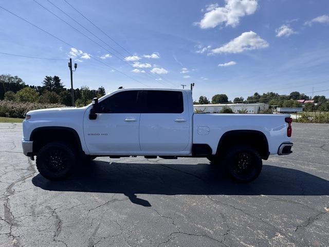 used 2021 Chevrolet Silverado 2500 car, priced at $39,991