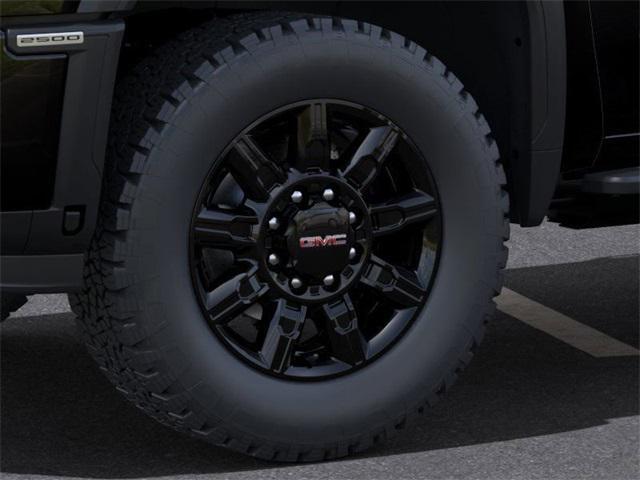 new 2025 GMC Sierra 2500 car