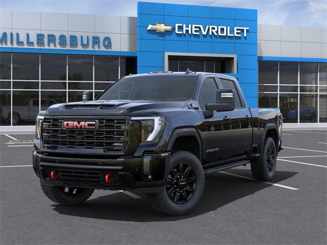 new 2025 GMC Sierra 2500 car