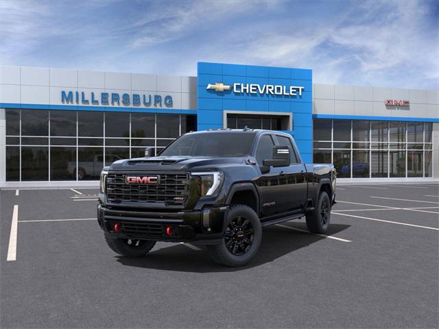 new 2025 GMC Sierra 2500 car