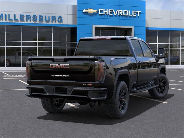 new 2025 GMC Sierra 2500 car