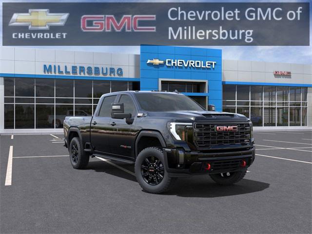 new 2025 GMC Sierra 2500 car