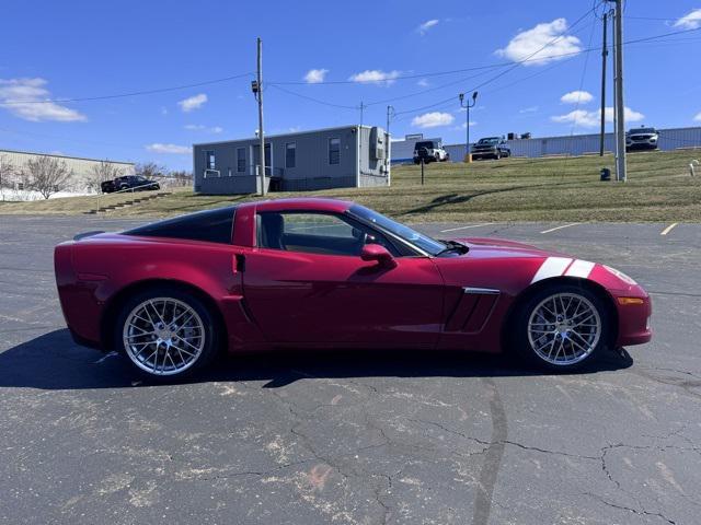 used 2010 Chevrolet Corvette car, priced at $33,356