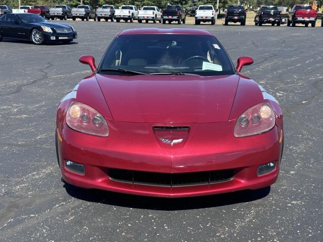 used 2010 Chevrolet Corvette car, priced at $33,356