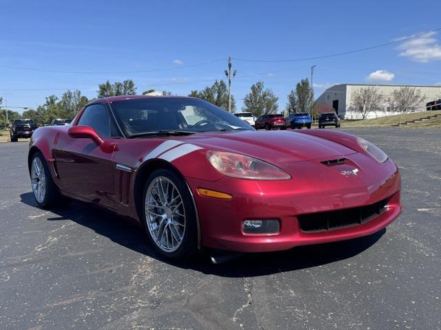 used 2010 Chevrolet Corvette car, priced at $33,356