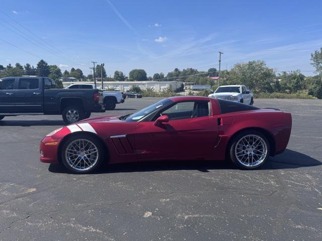 used 2010 Chevrolet Corvette car, priced at $33,356