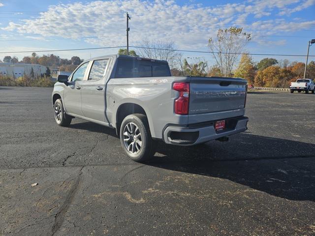 new 2025 Chevrolet Silverado 1500 car, priced at $63,580