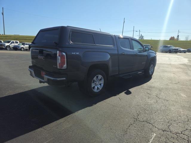 used 2017 GMC Canyon car, priced at $19,994