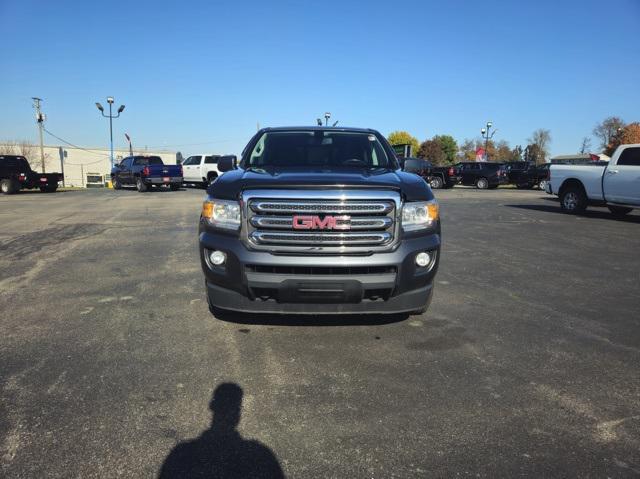 used 2017 GMC Canyon car, priced at $19,994