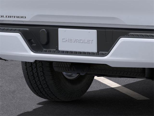 new 2024 Chevrolet Colorado car, priced at $34,270