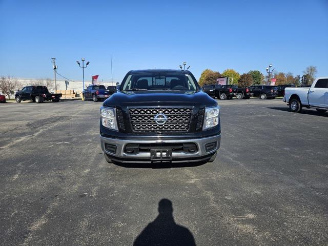 used 2019 Nissan Titan car, priced at $29,191