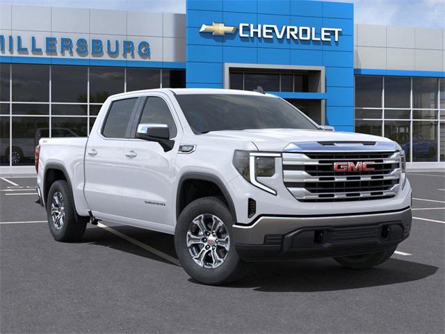 new 2024 GMC Sierra 1500 car, priced at $56,193