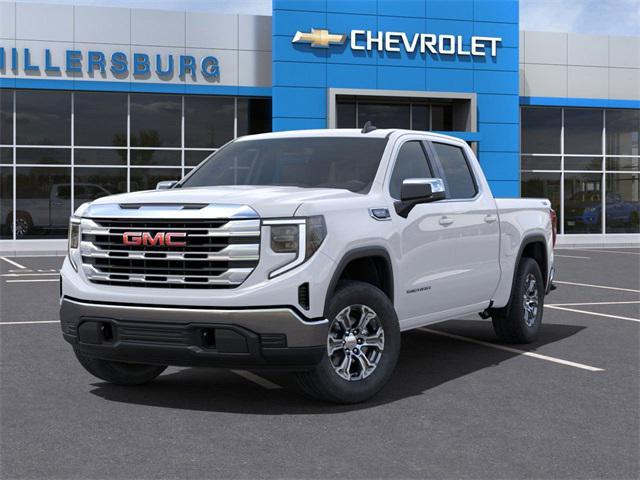 new 2024 GMC Sierra 1500 car, priced at $56,193