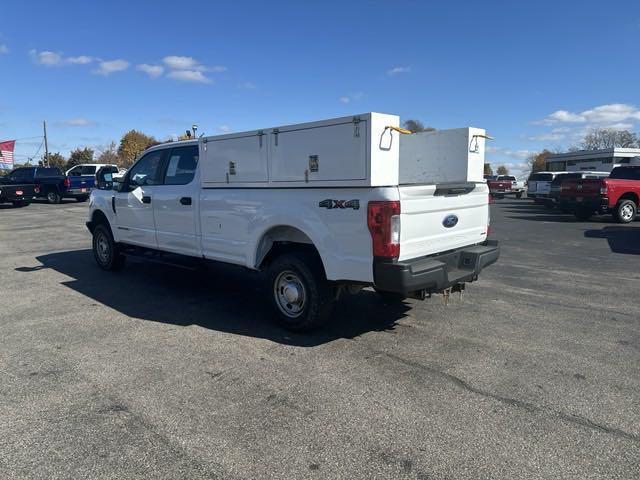 used 2018 Ford F-250 car, priced at $31,495