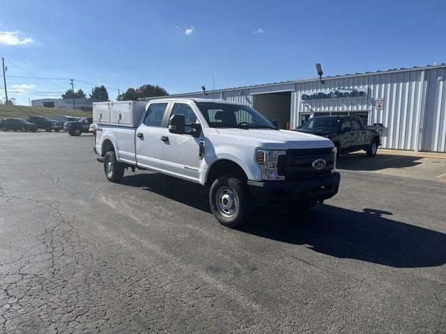 used 2018 Ford F-250 car, priced at $31,495