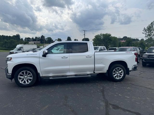 used 2019 Chevrolet Silverado 1500 car, priced at $30,729