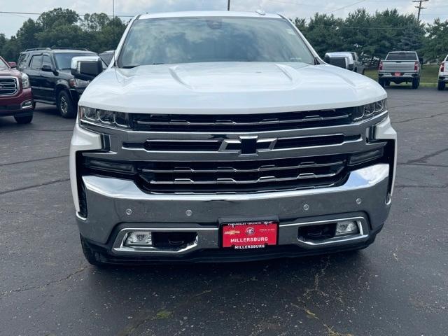 used 2019 Chevrolet Silverado 1500 car, priced at $30,729