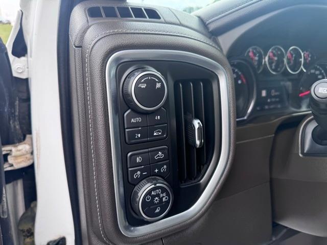 used 2019 Chevrolet Silverado 1500 car, priced at $30,729