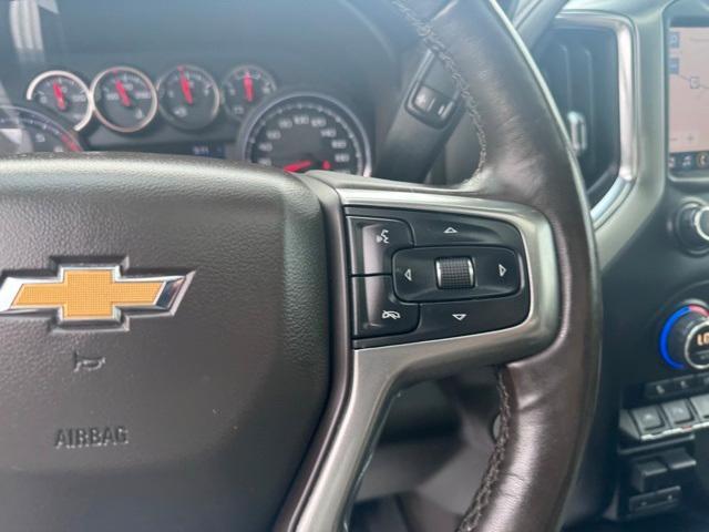 used 2019 Chevrolet Silverado 1500 car, priced at $30,729