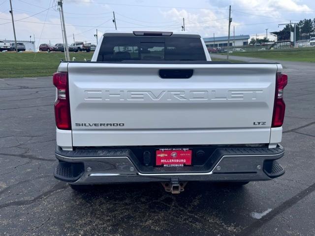 used 2019 Chevrolet Silverado 1500 car, priced at $30,729