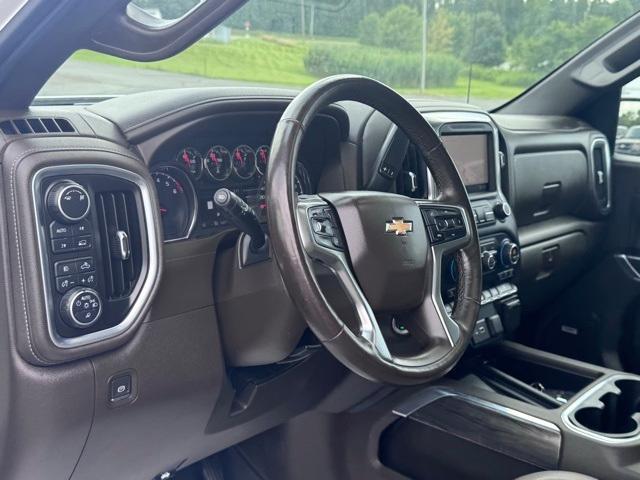 used 2019 Chevrolet Silverado 1500 car, priced at $30,729