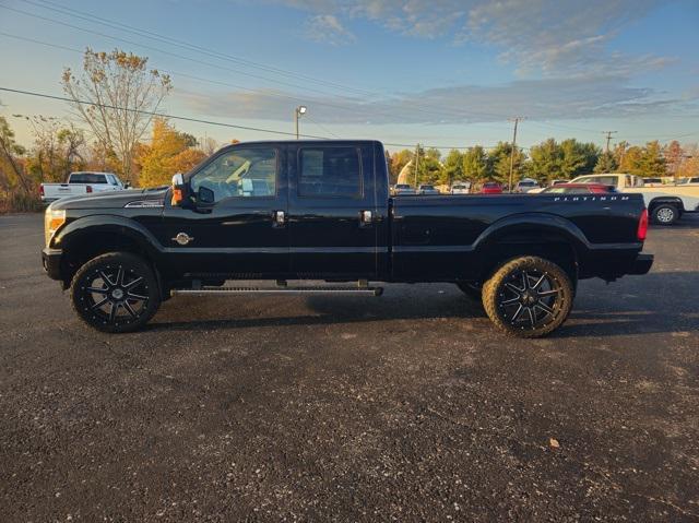 used 2016 Ford F-250 car, priced at $39,992