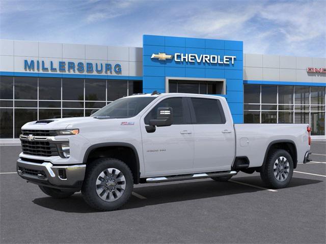 new 2025 Chevrolet Silverado 3500 car, priced at $75,325