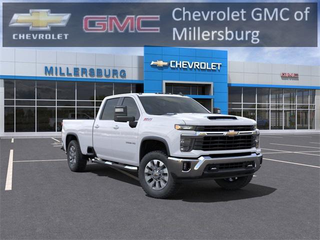 new 2025 Chevrolet Silverado 3500 car, priced at $75,325