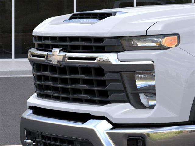 new 2025 Chevrolet Silverado 3500 car, priced at $75,325