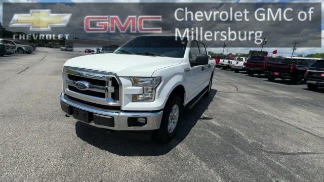 used 2017 Ford F-150 car, priced at $25,952