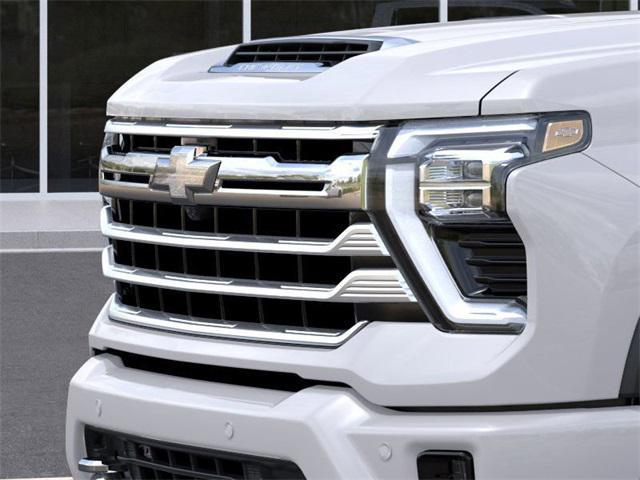 new 2025 Chevrolet Silverado 2500 car, priced at $90,370