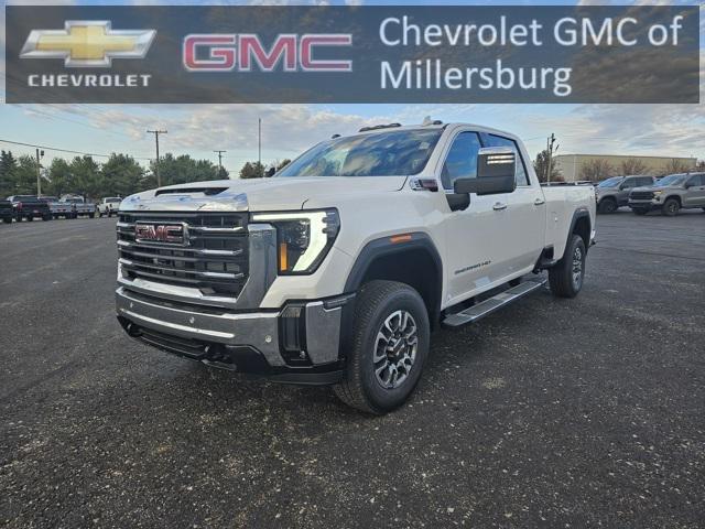 new 2025 GMC Sierra 3500 car, priced at $83,995