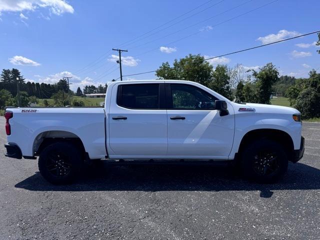 used 2021 Chevrolet Silverado 1500 car, priced at $31,933