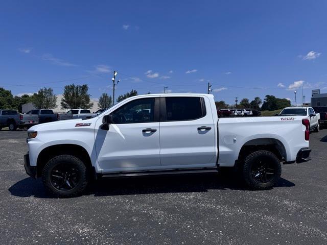 used 2021 Chevrolet Silverado 1500 car, priced at $31,933