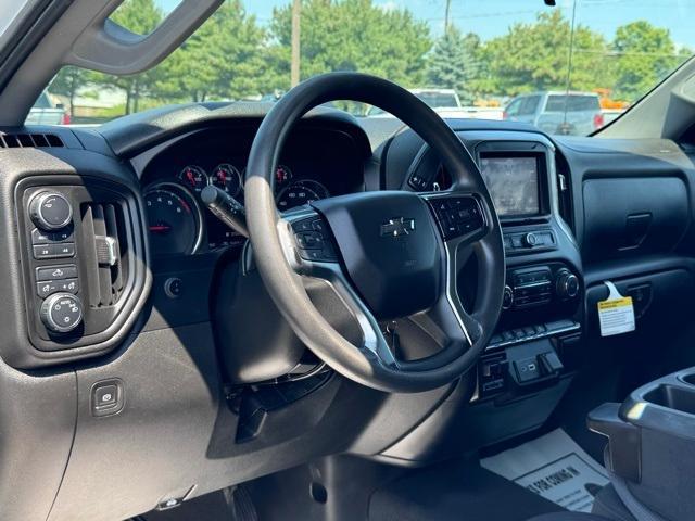 used 2021 Chevrolet Silverado 1500 car, priced at $31,933