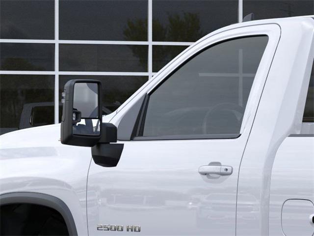 new 2025 Chevrolet Silverado 2500 car, priced at $56,835