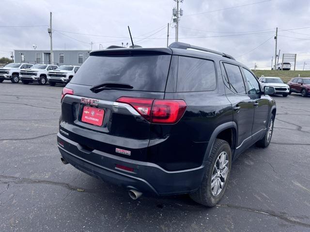 used 2019 GMC Acadia car, priced at $17,592