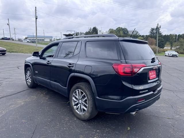 used 2019 GMC Acadia car, priced at $17,592