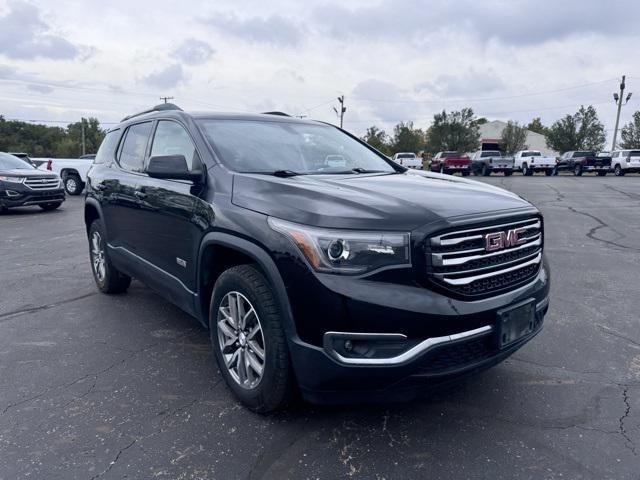 used 2019 GMC Acadia car, priced at $17,592