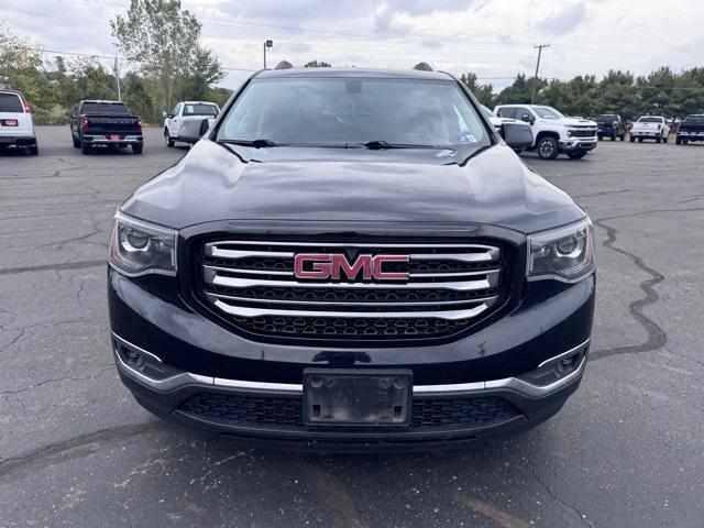 used 2019 GMC Acadia car, priced at $17,592