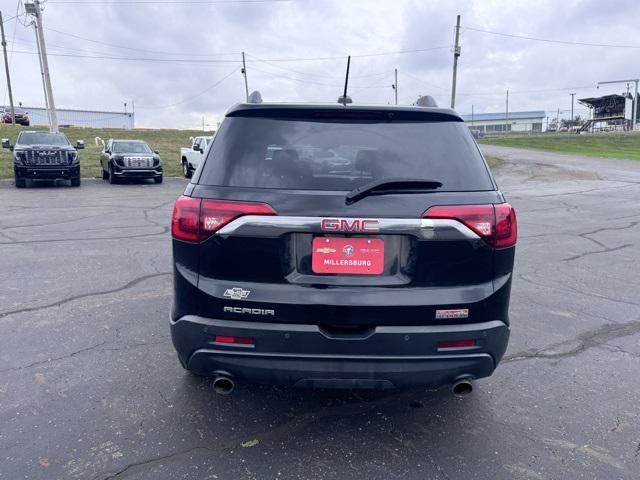 used 2019 GMC Acadia car, priced at $17,592