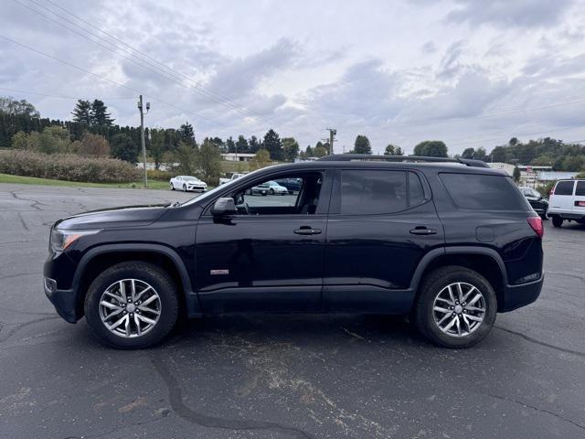 used 2019 GMC Acadia car, priced at $17,592