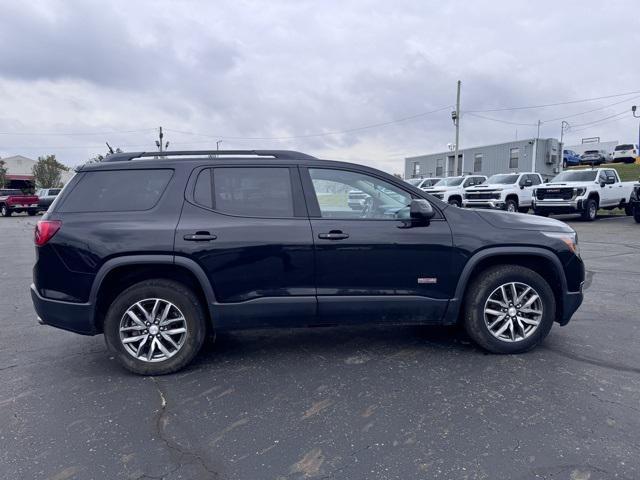 used 2019 GMC Acadia car, priced at $17,592