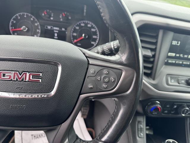 used 2019 GMC Acadia car, priced at $17,592