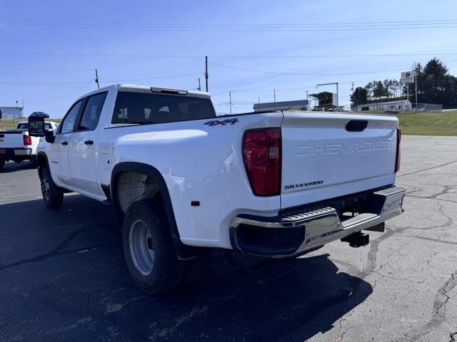 used 2021 Chevrolet Silverado 3500 car, priced at $50,696