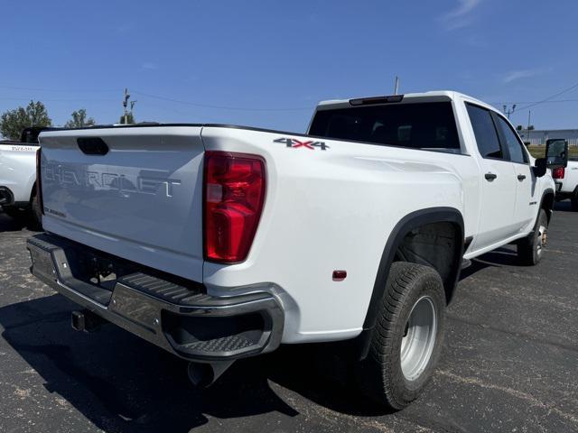 used 2021 Chevrolet Silverado 3500 car, priced at $50,696