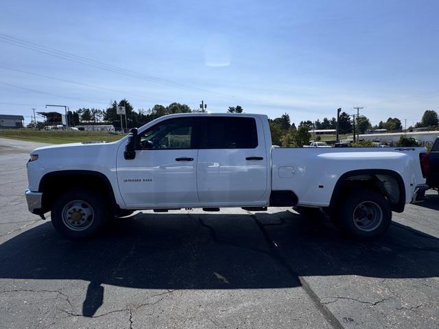 used 2021 Chevrolet Silverado 3500 car, priced at $50,696