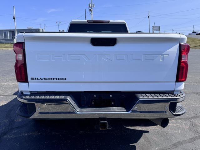 used 2021 Chevrolet Silverado 3500 car, priced at $50,696