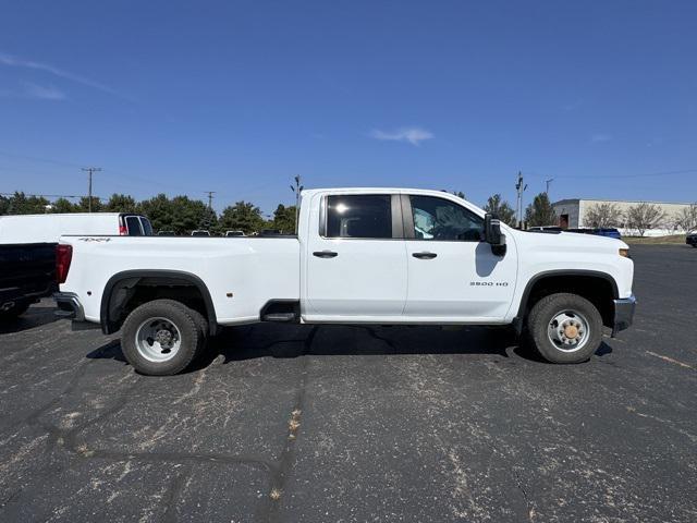 used 2021 Chevrolet Silverado 3500 car, priced at $50,696